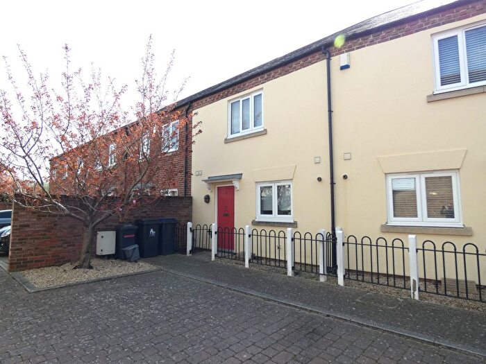 2 Bedroom End Terrace House To Rent In Great Stour Place, St. Stephens Fields, Canterbury, CT2