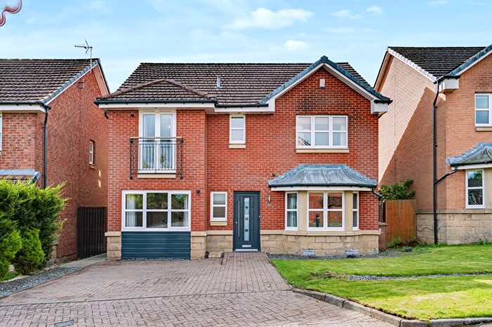 5 Bedroom Detached House For Sale In Standrigg Avenue, Brightons, FK2