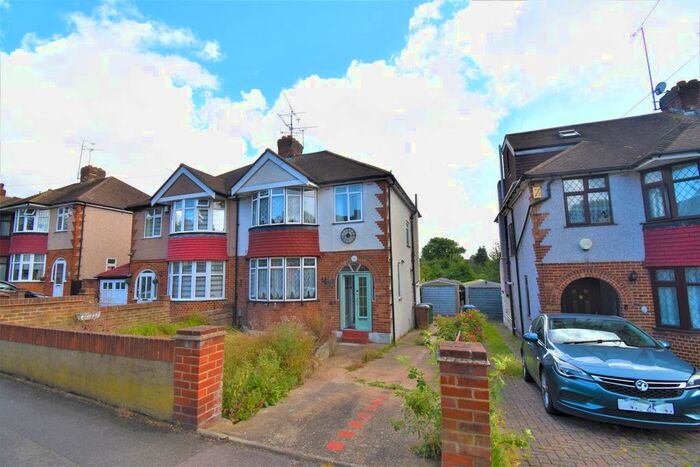 3 Bedroom Semi-Detached House To Rent In Victoria Road, Erith, DA8