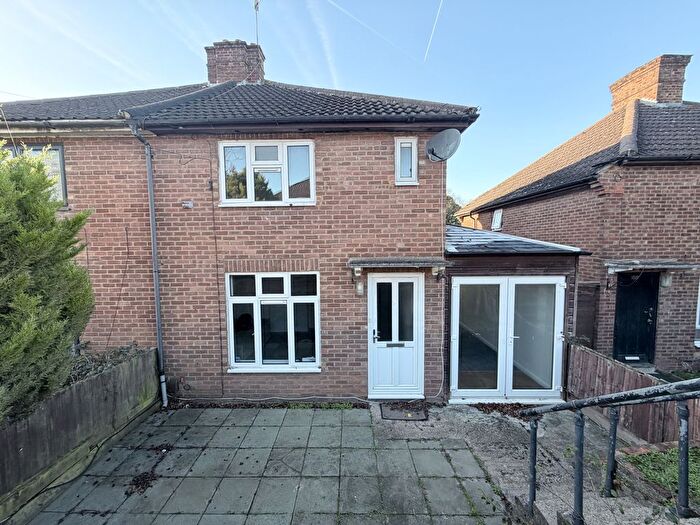 3 Bedroom Semi Detached House To Rent In Spearing Road, High Wycombe, HP12