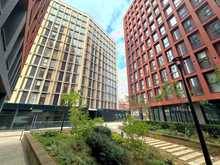 2 Bedroom Apartment To Rent In Manchester New Square Whitworth Street, M1