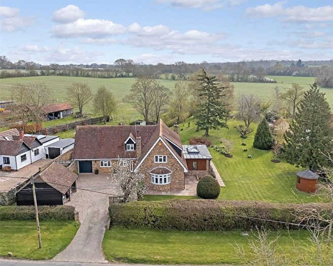 4 Bedroom Detached House For Sale In Littley Green, Chelmsford, CM3