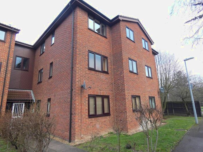 1 Bedroom Flat To Rent In Speedwell Close, Cherry Hinton, Cambridge, CB1