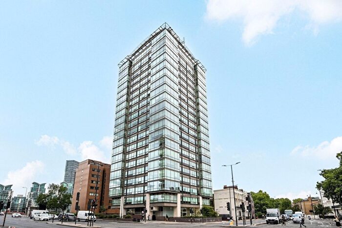 Studio To Rent In The Panoramic, Pimlico, London, SW1V