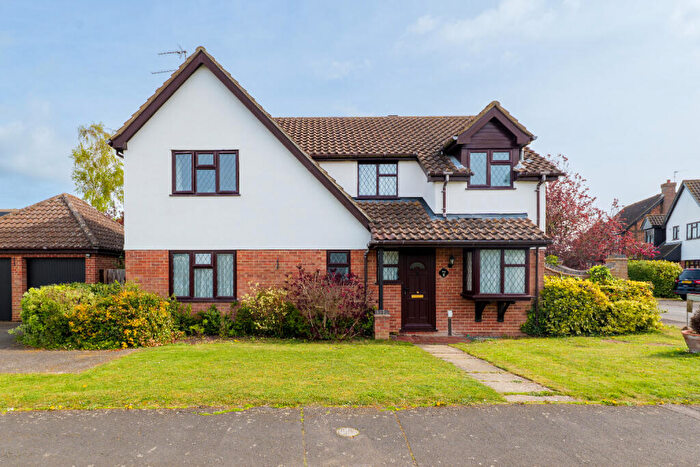 4 Bedroom Detached House For Sale In Hall Lane, West Winch, King's Lynn, Norfolk, PE33
