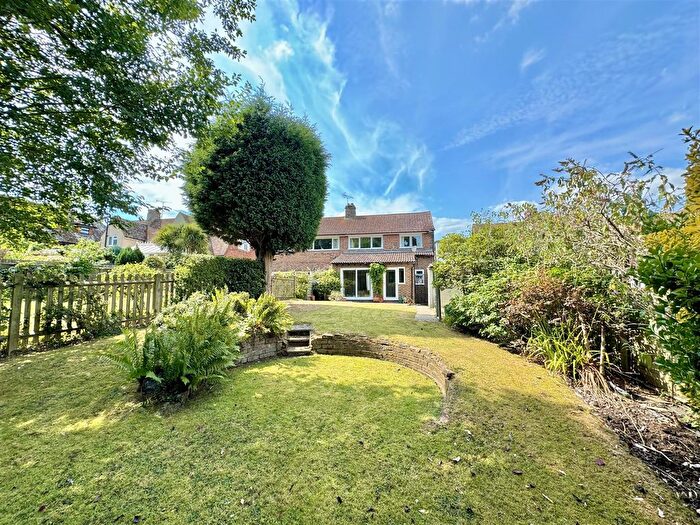 3 Bedroom Semi-Detached House For Sale In Green Lane, Bexhill-On-Sea, TN39