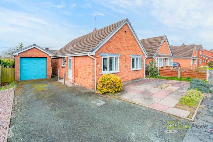 2 Bedroom Bungalow To Rent In Prescott Fields, Baschurch, Shrewsbury, SY4