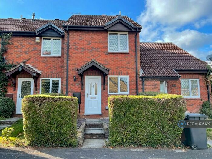 2 Bedroom Terraced House To Rent In Warblington Close, Chandler's Ford, Eastleigh, SO53