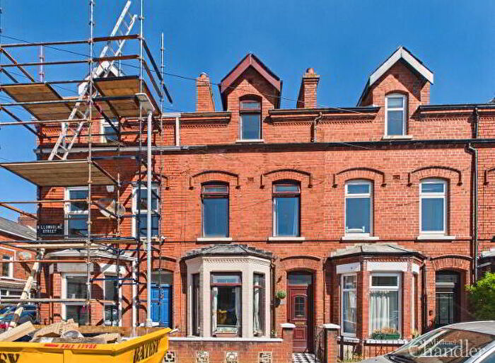 4 Bedroom Mid Terraced House For Sale In Willowholme Street, Belfast, BT6