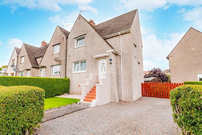 3 Bedroom Terraced House For Sale In Ayr Road, Galston, KA4