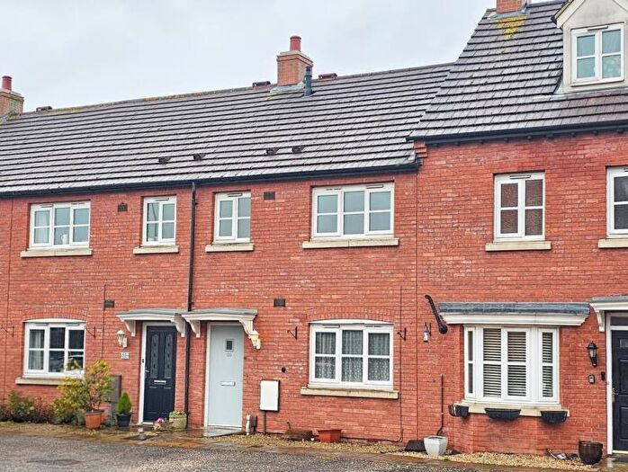 3 Bedroom Terraced House To Rent In Ferndale Close, Gloucester, GL2