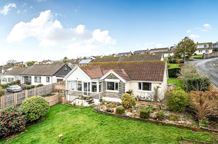 3 Bedroom Detached Bungalow For Sale In Allen Vale, Liskeard, Cornwall, PL14
