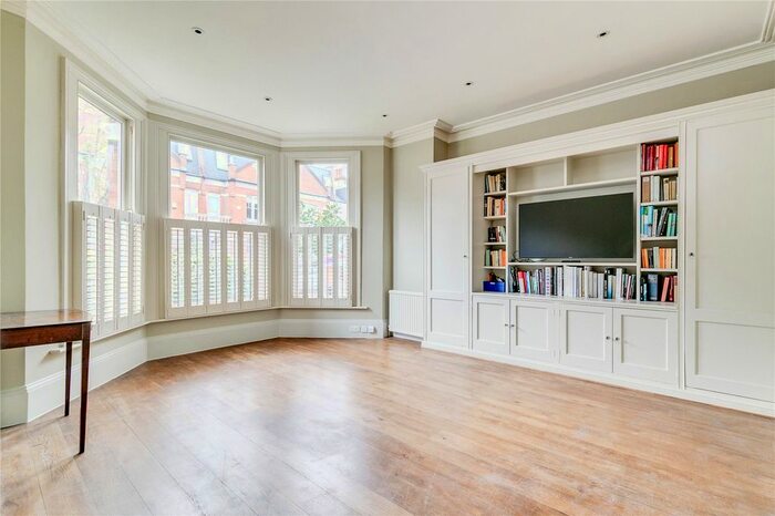 4 Bedroom End Of Terrace House To Rent In Perrymead Street, Parsons Green, Fulham, London, SW6
