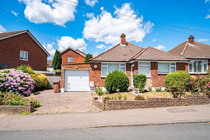 3 Bedroom Detached Bungalow For Sale In St. Helens Down, Hastings, TN34