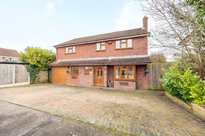 4 Bedroom Detached House To Rent In Millfield Road, West Kingsdown, Sevenoaks, TN15