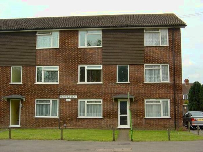 2 Bedroom Maisonette To Rent In Stanwell Road, Ashford, TW15