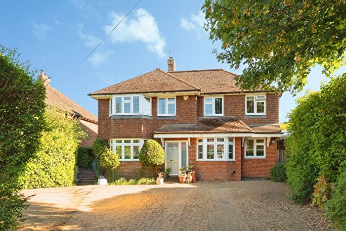 4 Bedroom Detached House For Sale In Morris Road, South Nutfield, Redhill, Surrey, RH1