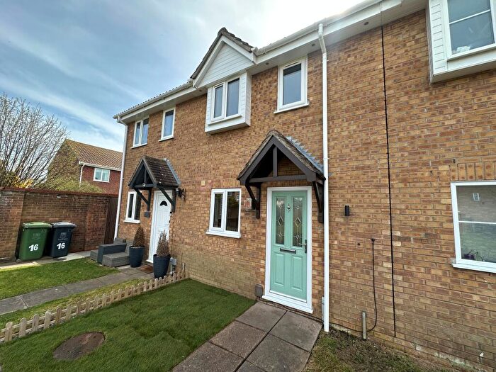 2 Bedroom House To Rent In Wight Drive, Caister-on-Sea, Great Yarmouth, NR30