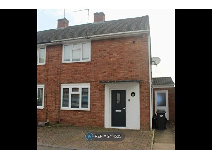 2 Bedroom Semi-Detached House To Rent In Charles Road, Brierley Hill, DY5