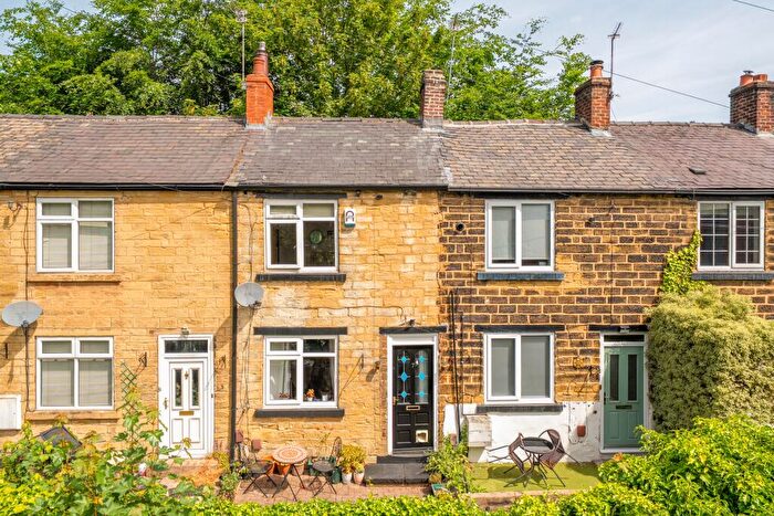 1 Bedroom Terraced House For Sale In Ingle Row, Chapel Allerton, Leeds, LS7