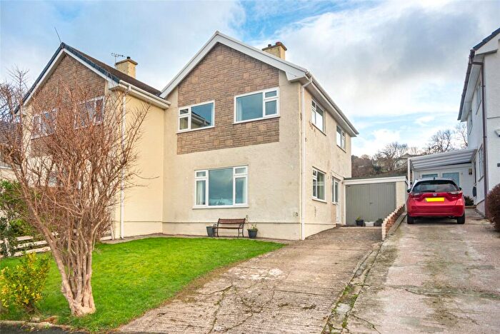 3 Bedroom Semi Detached House For Sale In Gorwel, Llanfairfechan, Conwy, LL33