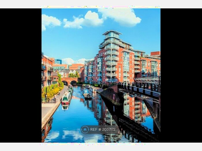 1 Bedroom Flat To Rent In King Edwards Wharf, Birmingham, B16