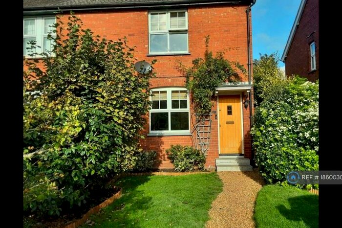 2 Bedroom Semi-Detached House To Rent In Murrells Lane, Camberley, GU15