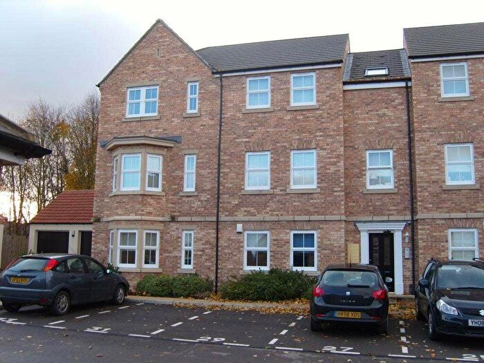 2 Bedroom Flat For Sale In Ayr Avenue, Catterick Garrison, DL9