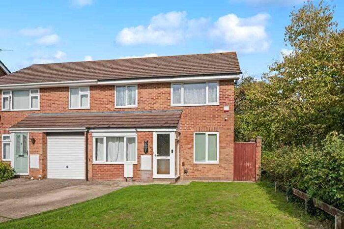 4 Bedroom Semi-Detached House For Sale In Braishfield Gardens, Throop, Bournemouth, BH8