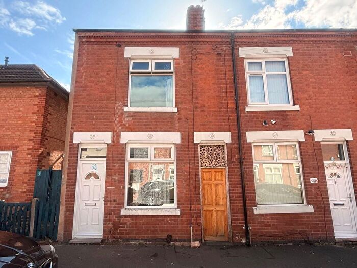 4 Bedroom Terraced House To Rent In Surrey Street, Belgrave, LE4