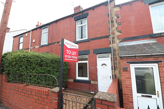 2 Bedroom End Of Terrace House To Rent In Park Road, Worsbrough, Barnsley, S70