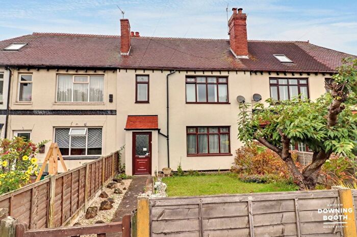 3 Bedroom Terraced House For Sale In Trent Valley Road, Lichfield, WS13