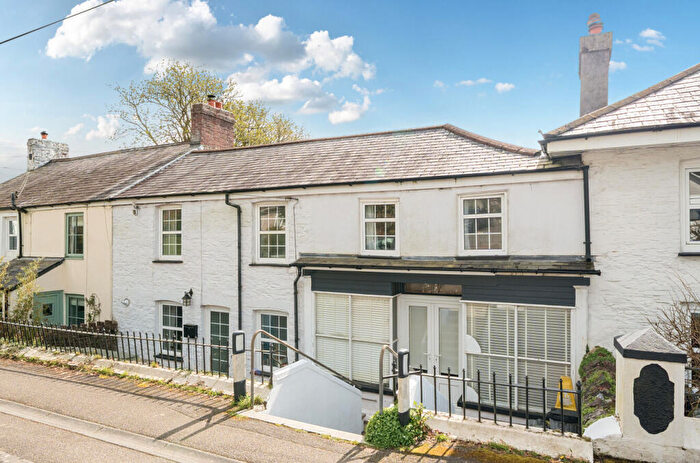 3 Bedroom Cottage For Sale In Fernleigh Terrace, St. Anns Chapel, Gunnislake, Cornwall, PL18