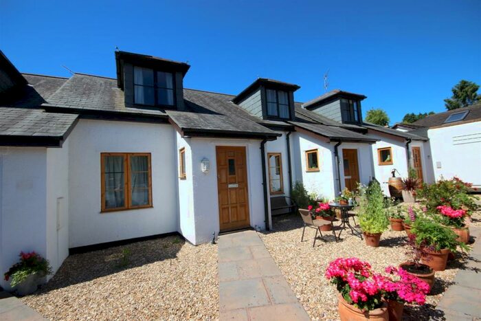 1 Bedroom Terraced House To Rent In Reading Room Mews, Kennford, Exeter, EX6