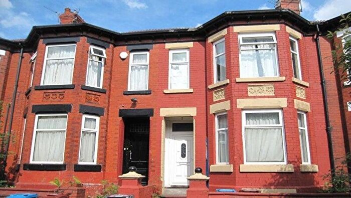1 Bedroom House To Rent In Kensington Avenue, Fallowfield, M14