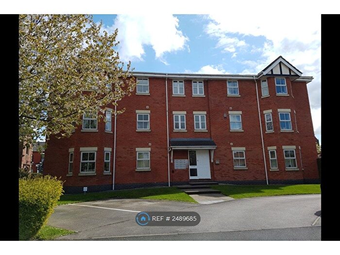 1 Bedroom Flat To Rent In The Grange, Northwich, CW8