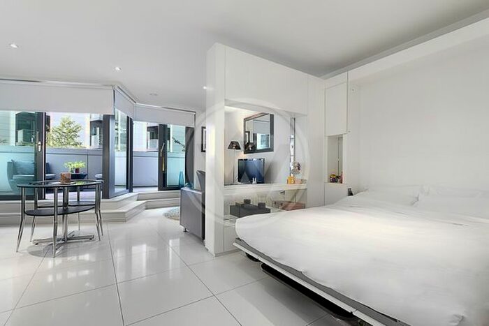 Studio To Rent In Apt. Baltimore Wharf, E14