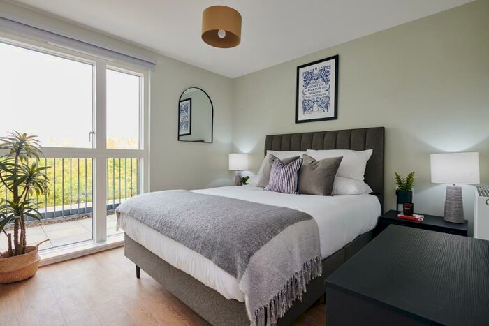 1 Bedroom Apartment To Rent In Enigma Square, Central Milton Keynes, MK9