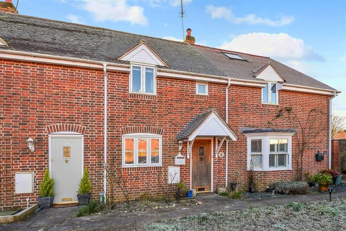 2 Bedroom Cottage For Sale In Stud Farm, St. Mary Bourne, Andover, SP11