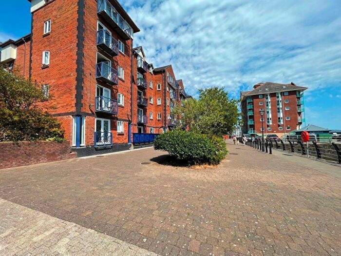 2 Bedroom Flat For Sale In Cork House, Mannheim Quay, Maritime Quarter, Swansea, SA1