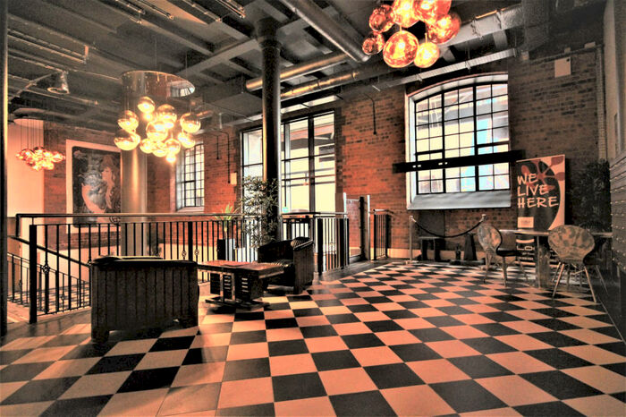 2 Bedroom Flat To Rent In No. A Regent Road, Liverpool, L3