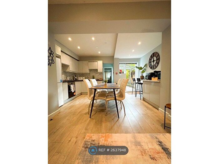 6 Bedroom Terraced House To Rent In Grove Lane, Ipswich, IP4