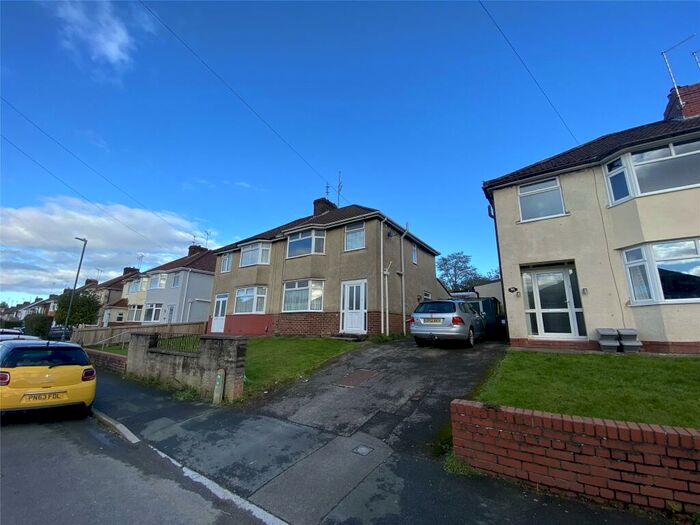 3 Bedroom Semi-Detached House To Rent In Burley Grove, Bristol, BS16