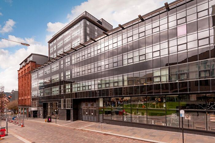 2 Bedroom Flat To Rent In /, Albion Street, Glasgow, G1