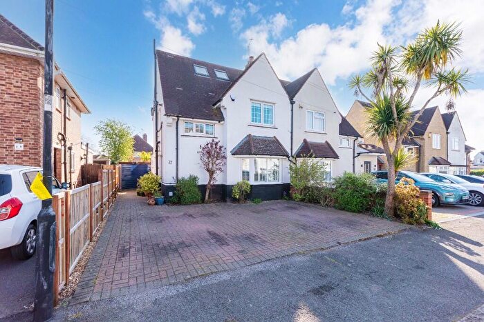 4 Bedroom Semi-Detached House For Sale In Anthony Way, Cippenham, SL1