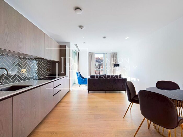2 Bedroom Apartment To Rent In Atlas Building, City Road, EC1V