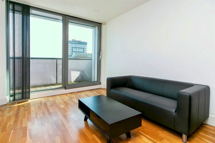 1 Bedroom Flat To Rent In Rumford Place, Liverpool, L3