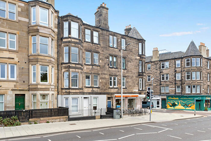 1 Bedroom Flat For Sale In Flat Dalziel Place, Edinburgh, EH7