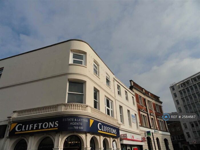 1 Bedroom Flat To Rent In Lansdowne Crescent, Bournemouth, BH1