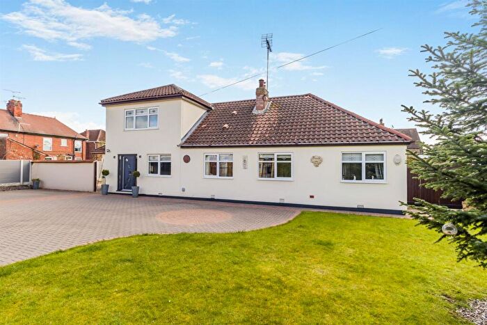 4 Bedroom Detached House For Sale In Main Street, Oldcotes, Worksop, S81
